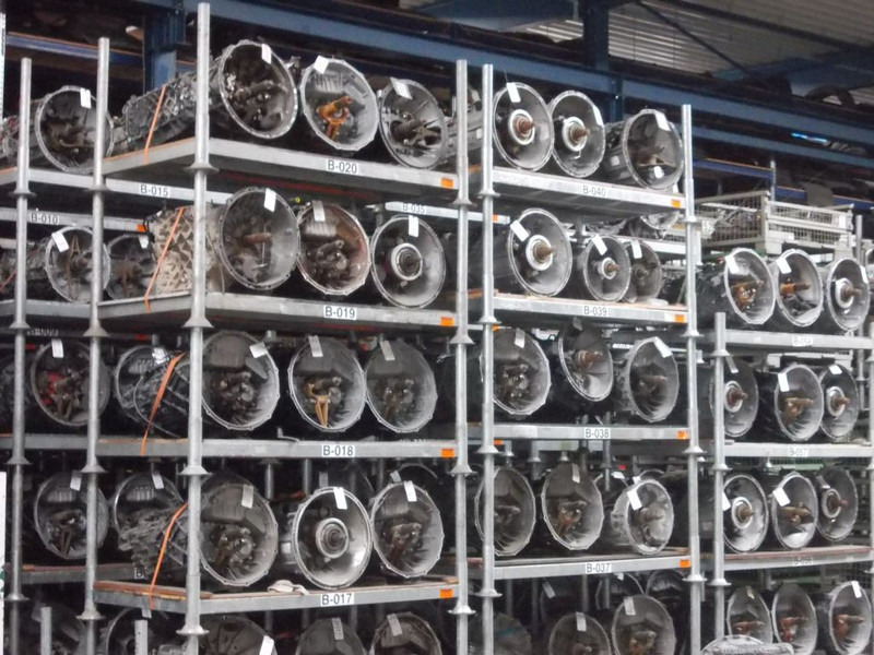 Gearbox for Truck Iveco STRALIS 41299129 TRANSMISSIE 12 AS 1930 TD EURO 6: picture 8 Gearbox for Truck Iveco STRALIS 41299129 TRANSMISSIE 12 AS 1930 TD EURO 6: picture 8