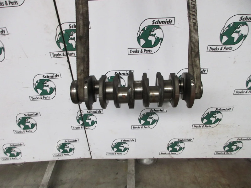 MAN 51.02100-6028 KRUKAS TGL EURO 6 - Crankshaft for Truck: picture 3 MAN 51.02100-6028 KRUKAS TGL EURO 6 - Crankshaft for Truck: picture 3