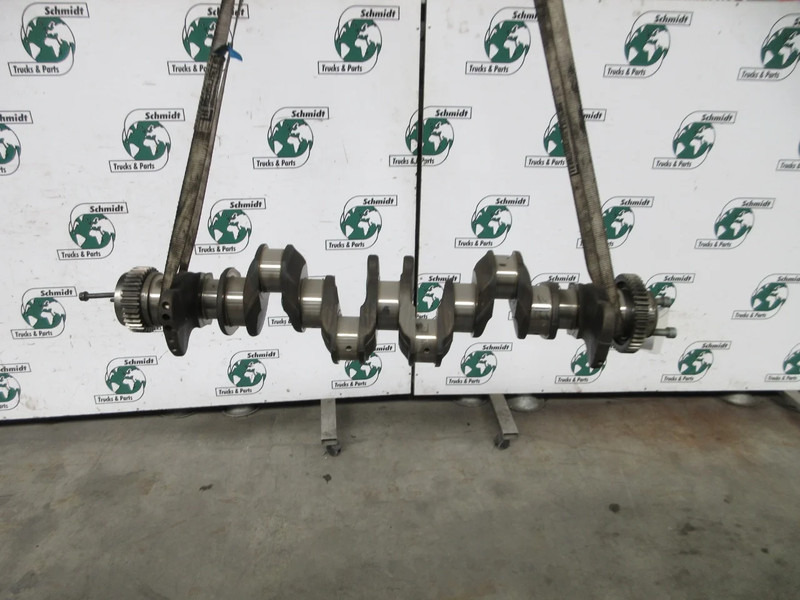 MAN 51.02101-0673// 51.02101-9673 KRUKAS D2066LF61 EURO 6 - Crankshaft for Truck: picture 3 MAN 51.02101-0673// 51.02101-9673 KRUKAS D2066LF61 EURO 6 - Crankshaft for Truck: picture 3