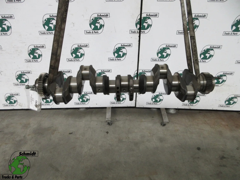 MAN 51.02101-0673// 51.02101-9673 KRUKAS D2066LF61 EURO 6 - Crankshaft for Truck: picture 1 MAN 51.02101-0673// 51.02101-9673 KRUKAS D2066LF61 EURO 6 - Crankshaft for Truck: picture 1