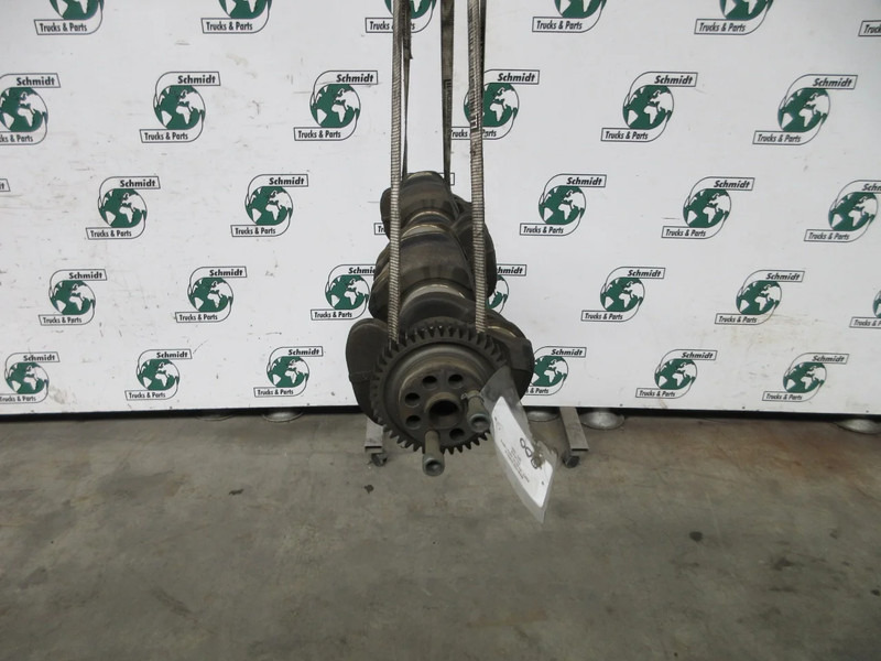 MAN 51.02101-0673// 51.02101-9673 KRUKAS D2066LF61 EURO 6 - Crankshaft for Truck: picture 2 MAN 51.02101-0673// 51.02101-9673 KRUKAS D2066LF61 EURO 6 - Crankshaft for Truck: picture 2
