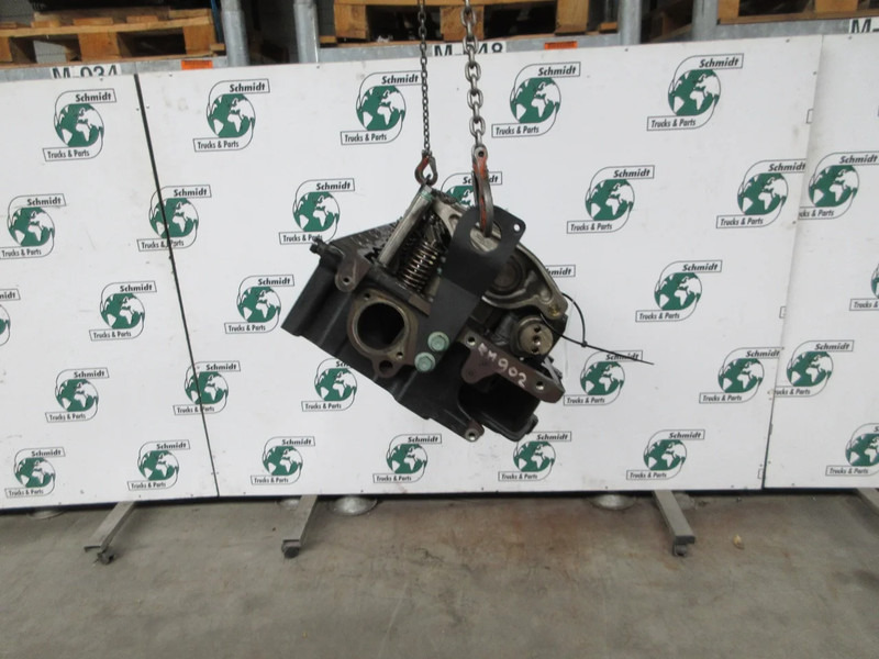Cylinder block for Truck MAN 51.03100-6597/51.03100-6599/51.03100-6812//51.03100-6838 CILINDERKOP D3876LF01 EURO 6: picture 10