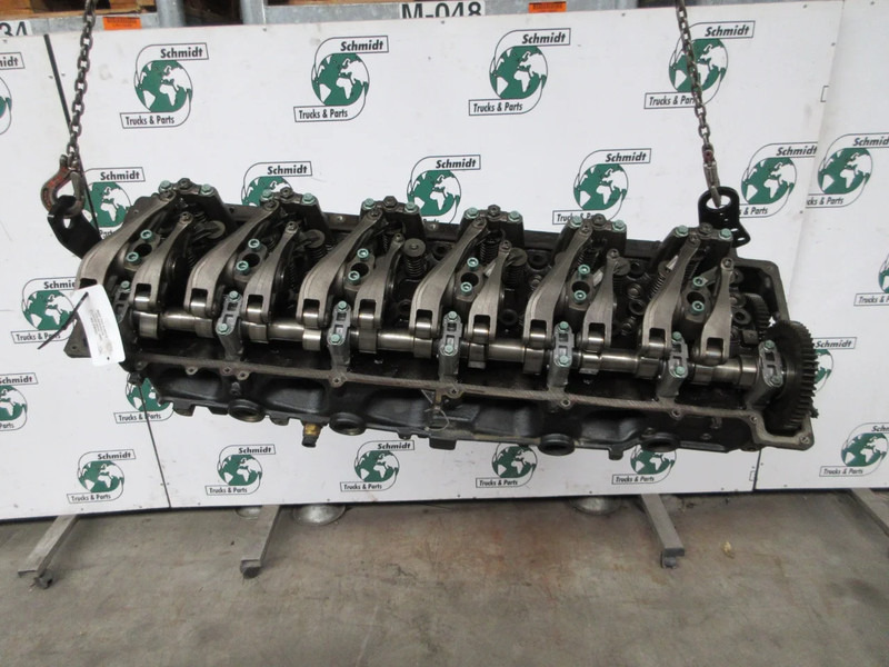Cylinder block for Truck MAN 51.03100-6597/51.03100-6599/51.03100-6812//51.03100-6838 CILINDERKOP D3876LF01 EURO 6: picture 6