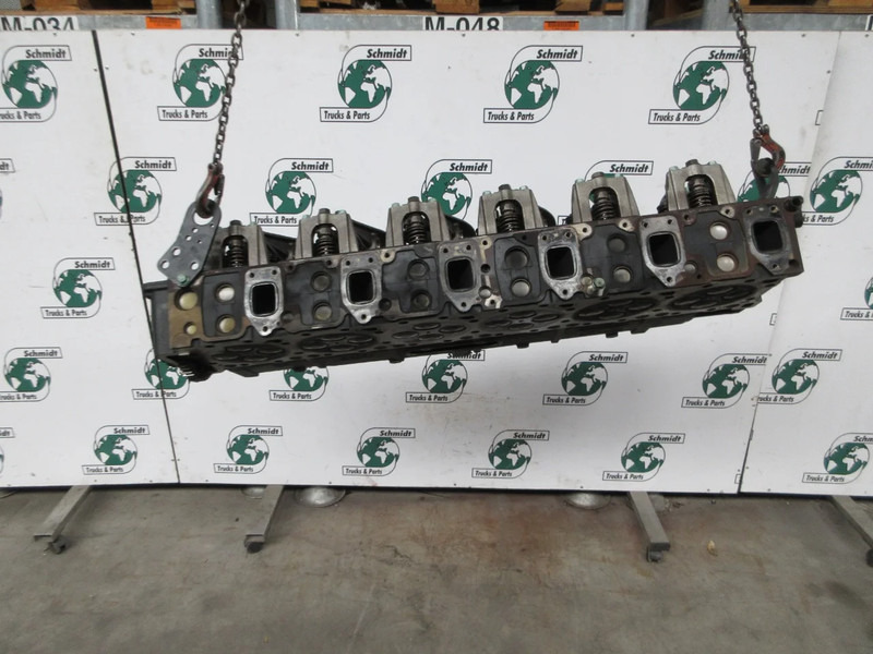 Cylinder block for Truck MAN 51.03100-6597/51.03100-6599/51.03100-6812//51.03100-6838 CILINDERKOP D3876LF01 EURO 6: picture 9