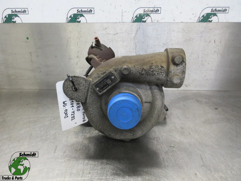 MAN 51.09101-7385//81.09101-7292 TURBO D2676LF53 18.420 TGX EURO 6 - Turbo for Truck: picture 1 MAN 51.09101-7385//81.09101-7292 TURBO D2676LF53 18.420 TGX EURO 6 - Turbo for Truck: picture 1