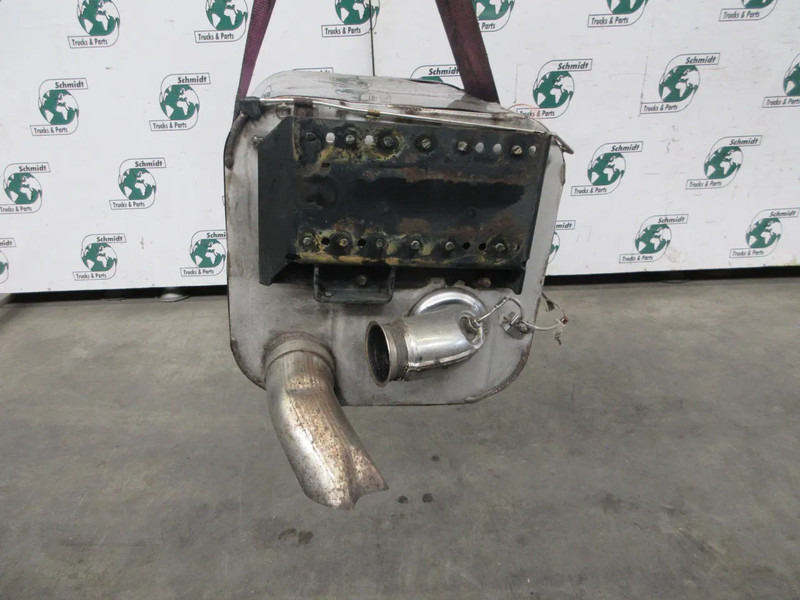 MAN 81.15101-6047 // 81.15101-0504 KATALYSATOR MAN 18.250 EURO 6 MODEL 2018 - Catalytic converter for Truck: picture 3 MAN 81.15101-6047 // 81.15101-0504 KATALYSATOR MAN 18.250 EURO 6 MODEL 2018 - Catalytic converter for Truck: picture 3