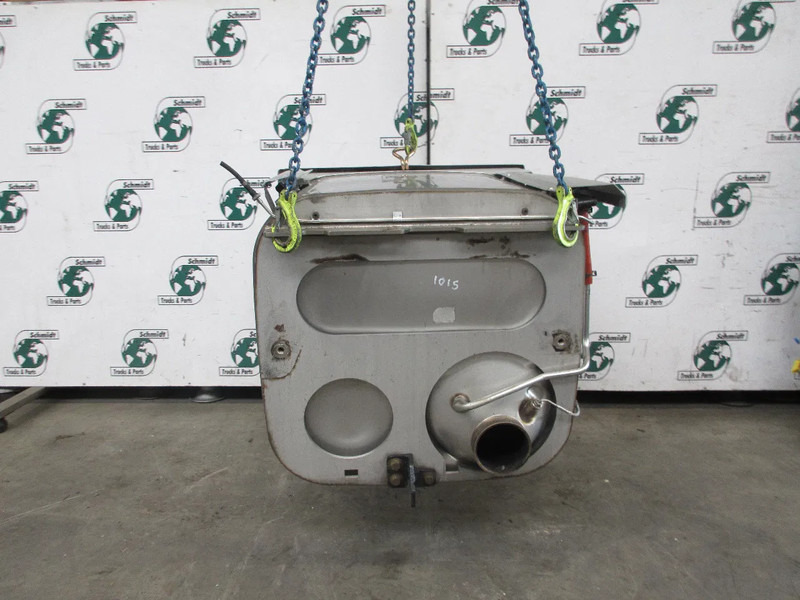 MAN 81.15103-6115 // 81.15103-0107 KATALYSATOR MAN 26.320 EURO 6 MODEL 2016 - Catalytic converter for Truck: picture 3 MAN 81.15103-6115 // 81.15103-0107 KATALYSATOR MAN 26.320 EURO 6 MODEL 2016 - Catalytic converter for Truck: picture 3