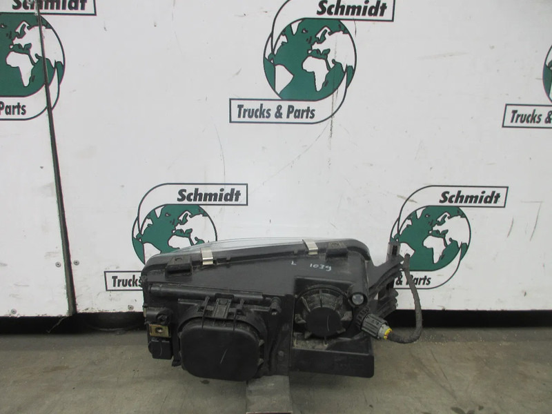 MAN 81.25101-6586 // 81.25101-6457 KOPLAMP MAN TGM EURO 6 LINKS - Headlight for Truck: picture 4 MAN 81.25101-6586 // 81.25101-6457 KOPLAMP MAN TGM EURO 6 LINKS - Headlight for Truck: picture 4