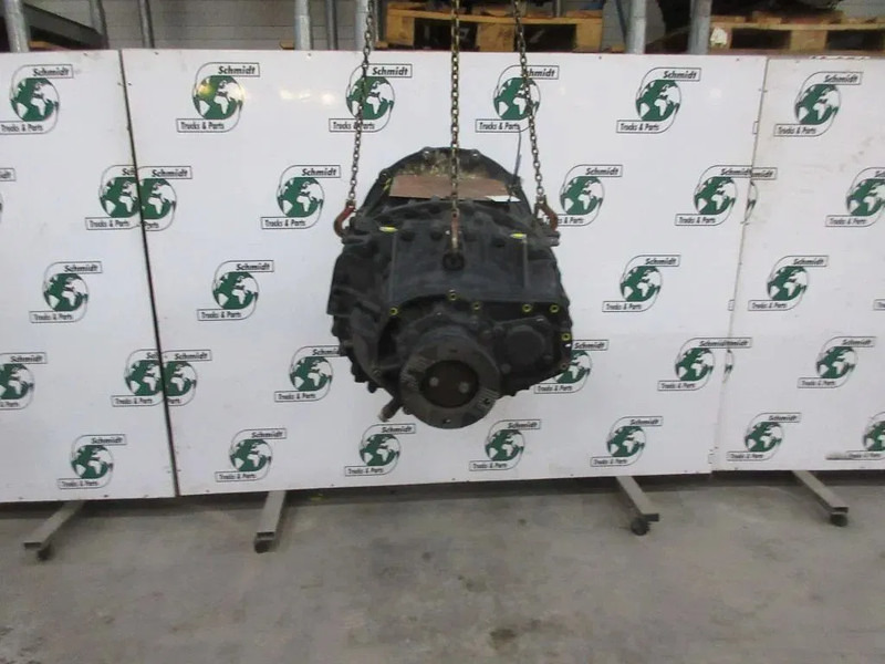 MAN 81.32004-6257 // 81.32004-6396 RATIO 15.86-100 12 AS 2130 TD EURO 6 - Gearbox for Truck: picture 4 MAN 81.32004-6257 // 81.32004-6396 RATIO 15.86-100 12 AS 2130 TD EURO 6 - Gearbox for Truck: picture 4