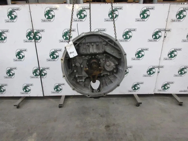 MAN 81.32004-6257 // 81.32004-6396 RATIO 15.86-100 12 AS 2130 TD EURO 6 - Gearbox for Truck: picture 2 MAN 81.32004-6257 // 81.32004-6396 RATIO 15.86-100 12 AS 2130 TD EURO 6 - Gearbox for Truck: picture 2