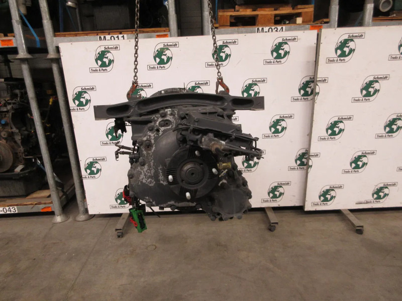 MAN 81.32004-6415 // 81.3200-6997 // 14.2700 TPIMATICA MAN 18.460 MODEL 2021 - Gearbox for Truck: picture 4 MAN 81.32004-6415 // 81.3200-6997 // 14.2700 TPIMATICA MAN 18.460 MODEL 2021 - Gearbox for Truck: picture 4