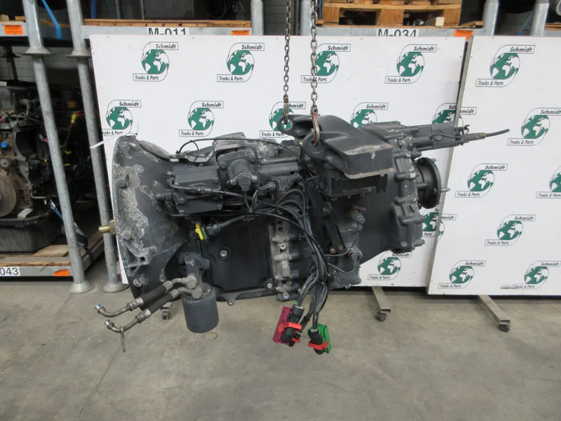 MAN 81.32004-6415 // 81.3200-6997 // 14.2700 TPIMATICA MAN 18.460 MODEL 2021 - Gearbox for Truck: picture 3 MAN 81.32004-6415 // 81.3200-6997 // 14.2700 TPIMATICA MAN 18.460 MODEL 2021 - Gearbox for Truck: picture 3