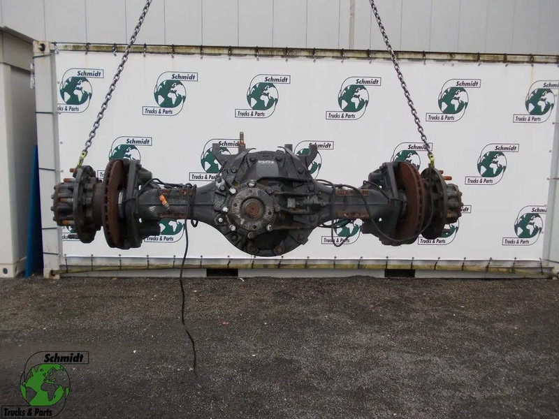 MAN 81.35003-7722 // 81.35010-6256 // ratio 2,714 Z38:14 ACHTER AS MAN 24.440 EURO 6 - Rear axle for Truck: picture 5 MAN 81.35003-7722 // 81.35010-6256 // ratio 2,714 Z38:14 ACHTER AS MAN 24.440 EURO 6 - Rear axle for Truck: picture 5