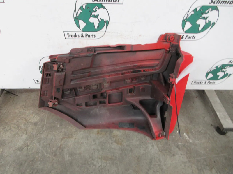 Bumper for Truck MAN 81.41610-6757//81.41610-6756 BUMPER DEEL RECHTS EN LINKS MAN TGX EURO 6: picture 6 Bumper for Truck MAN 81.41610-6757//81.41610-6756 BUMPER DEEL RECHTS EN LINKS MAN TGX EURO 6: picture 6