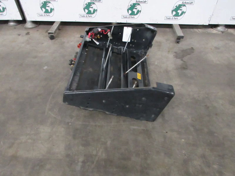 MAN 81.41680-5408 // 81.41680-5398 ACCUBAK MAN 18.420 TGX EURO 6 - Frame/ Chassis for Truck: picture 5 MAN 81.41680-5408 // 81.41680-5398 ACCUBAK MAN 18.420 TGX EURO 6 - Frame/ Chassis for Truck: picture 5