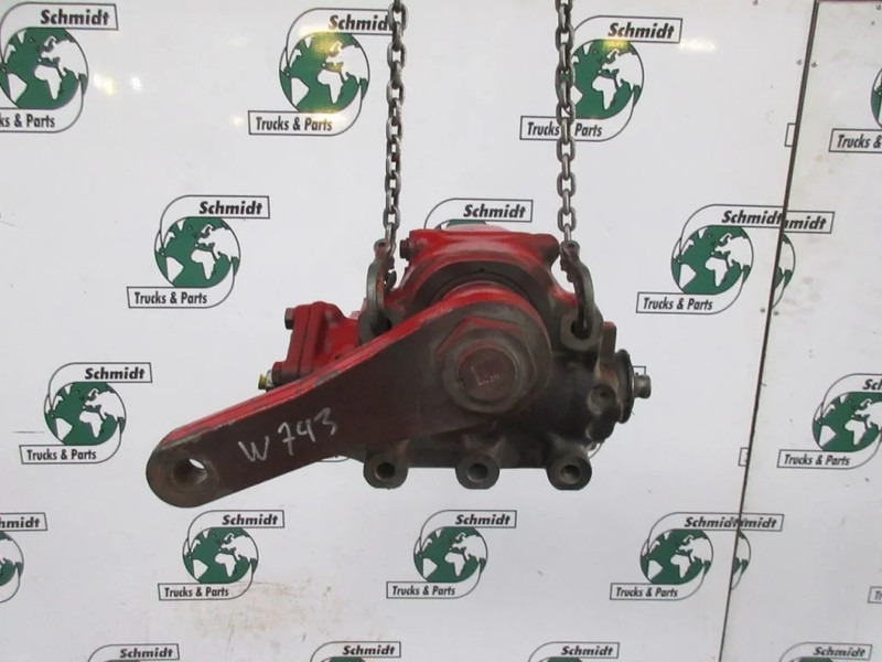 MAN 81.46200-6410 STUURHUIS MAN TGS TGX - Steering gear for Truck: picture 2 MAN 81.46200-6410 STUURHUIS MAN TGS TGX - Steering gear for Truck: picture 2