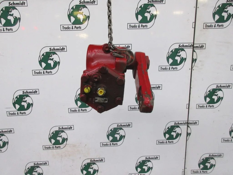 MAN 81.46200-6410 STUURHUIS MAN TGS TGX - Steering gear for Truck: picture 3 MAN 81.46200-6410 STUURHUIS MAN TGS TGX - Steering gear for Truck: picture 3