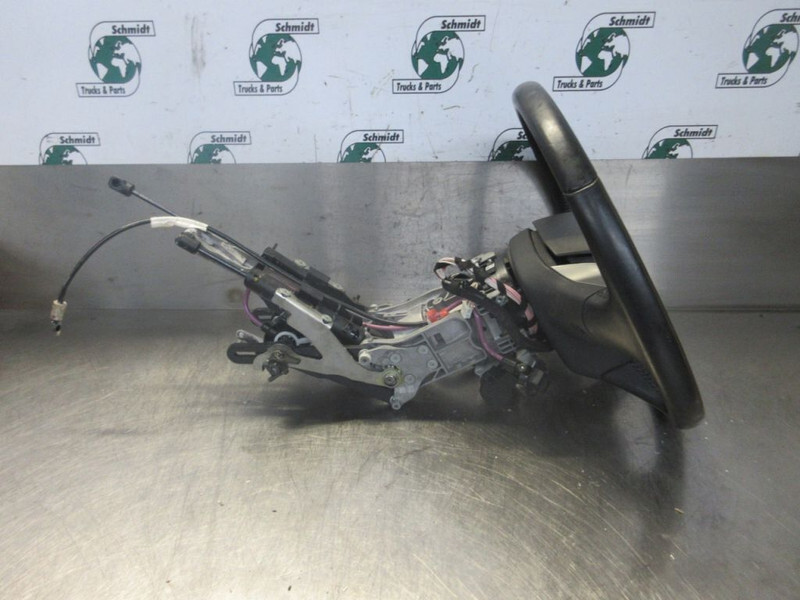 MAN 81.46430-6065/81.46113-6289 STUUR EN STUURKOLOM 2022 - Steering wheel for Truck: picture 5 MAN 81.46430-6065/81.46113-6289 STUUR EN STUURKOLOM 2022 - Steering wheel for Truck: picture 5