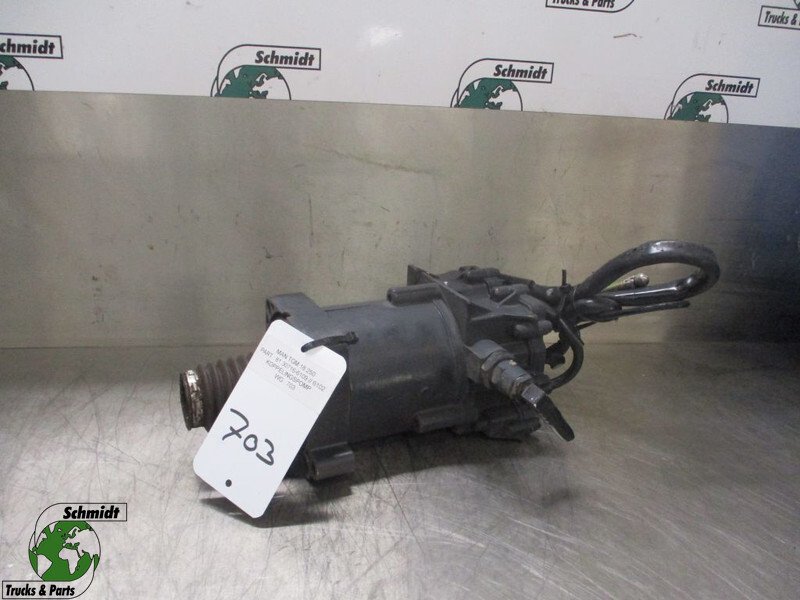MAN MAN TGM 81.30716-6109 / 6102 KOPPELINGSPOMP - Clutch and parts for Truck: picture 1 MAN MAN TGM 81.30716-6109 / 6102 KOPPELINGSPOMP - Clutch and parts for Truck: picture 1