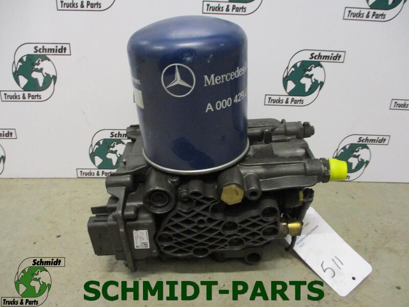 Mercedes-Benz A 001 446 20 64 Luchtdroger EAC - Brake parts for Truck: picture 1 Mercedes-Benz A 001 446 20 64 Luchtdroger EAC - Brake parts for Truck: picture 1