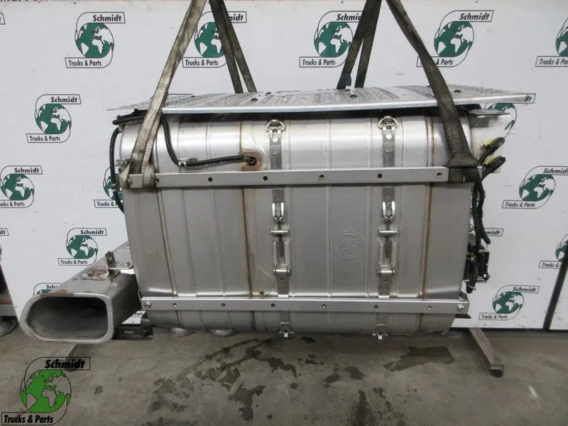Mercedes-Benz A 008 490 12 12 KATALYSATOR MERCEDES 2542 EURO 6 MODEL 2018 - Catalytic converter for Truck: picture 5 Mercedes-Benz A 008 490 12 12 KATALYSATOR MERCEDES 2542 EURO 6 MODEL 2018 - Catalytic converter for Truck: picture 5