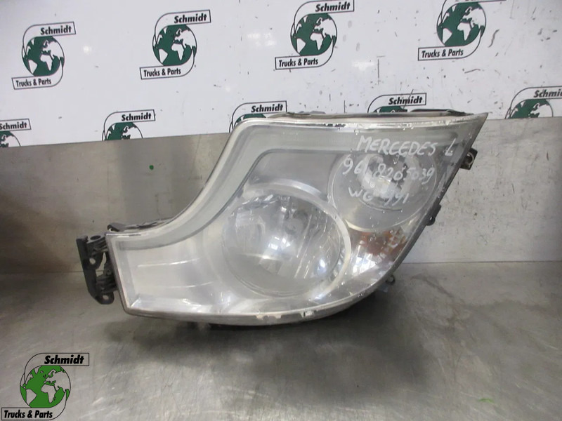 Mercedes-Benz A 961 820 50 39 KOPLAMP LED MERCEDES 1845 MP5 MODEL 2021 - Headlight for Truck: picture 1 Mercedes-Benz A 961 820 50 39 KOPLAMP LED MERCEDES 1845 MP5 MODEL 2021 - Headlight for Truck: picture 1