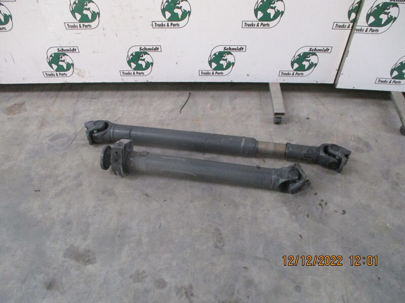 Mercedes-Benz A 973 410 71 02 // 659 410 05 01 1300MM//1196MM ATEGO EURO 6 - Drive shaft for Truck: picture 4 Mercedes-Benz A 973 410 71 02 // 659 410 05 01 1300MM//1196MM ATEGO EURO 6 - Drive shaft for Truck: picture 4