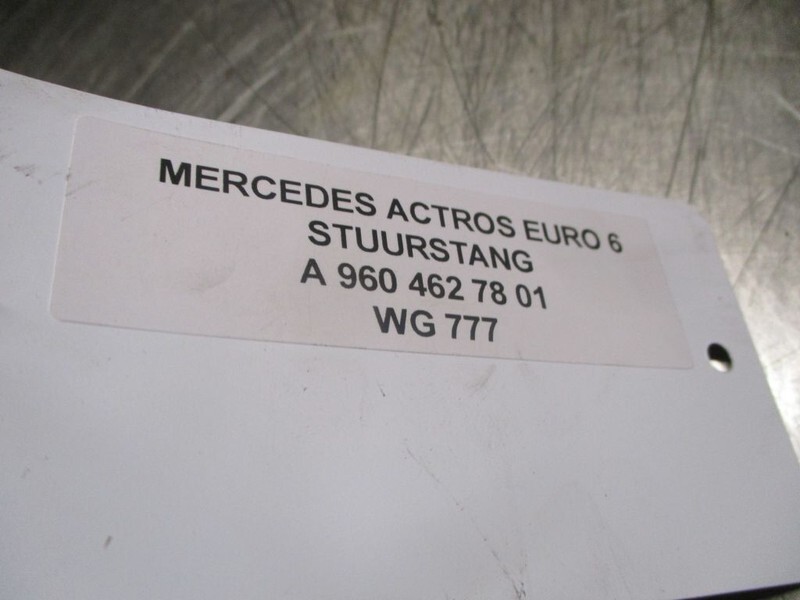 Mercedes-Benz ACTROS A 960 462 78 01 STUURSTANG EURO 6 - Steering gear for Truck: picture 2 Mercedes-Benz ACTROS A 960 462 78 01 STUURSTANG EURO 6 - Steering gear for Truck: picture 2
