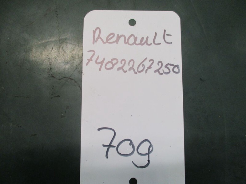 Renault 7482267250 Gas pedaal T 460 - Pedal for Truck: picture 2 Renault 7482267250 Gas pedaal T 460 - Pedal for Truck: picture 2