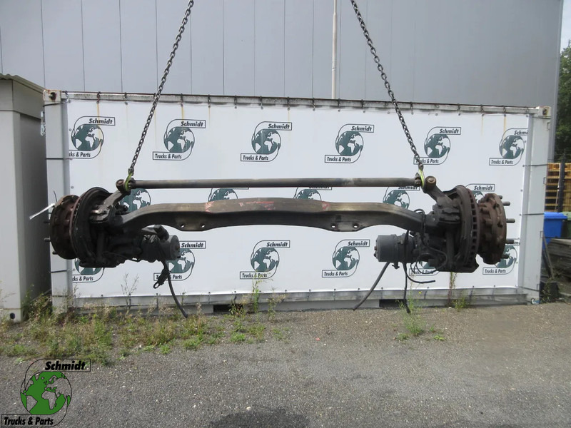 Scania 1444226 AM 920 D VOOR AS SCANIA R 450 8X4 EURO 6 - Front axle for Truck: picture 1 Scania 1444226 AM 920 D VOOR AS SCANIA R 450 8X4 EURO 6 - Front axle for Truck: picture 1