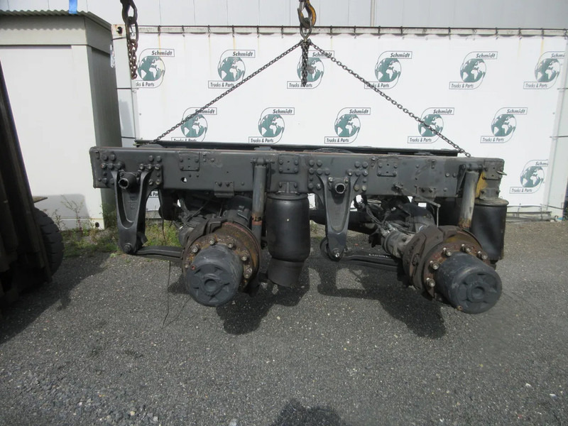 Scania 2194677 // 1531348 // 2194678 // 1531345 TANDEM SET SCANIA R 450 EURO 6 - Rear axle for Truck: picture 4 Scania 2194677 // 1531348 // 2194678 // 1531345 TANDEM SET SCANIA R 450 EURO 6 - Rear axle for Truck: picture 4