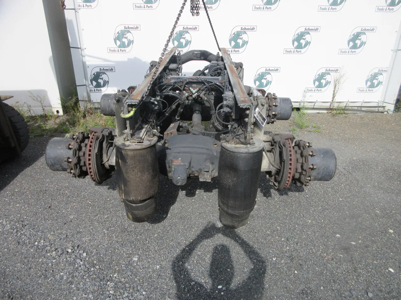 Scania 2194677 // 1531348 // 2194678 // 1531345 TANDEM SET SCANIA R 450 EURO 6 - Rear axle for Truck: picture 3 Scania 2194677 // 1531348 // 2194678 // 1531345 TANDEM SET SCANIA R 450 EURO 6 - Rear axle for Truck: picture 3