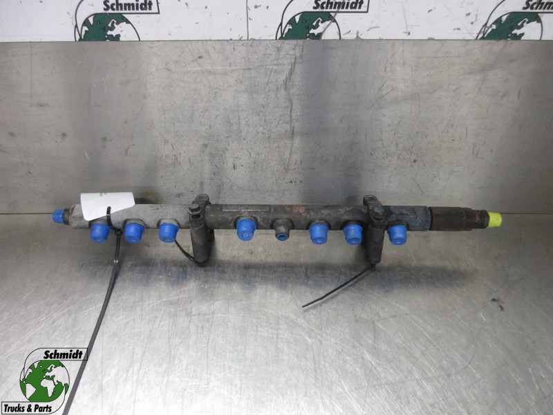 Scania 2444837 BRANSTOFRAIL SCANIA P 410 EURO 6 NGS MODEL 2023 - Fuel processing/ Fuel delivery for Truck: picture 1 Scania 2444837 BRANSTOFRAIL SCANIA P 410 EURO 6 NGS MODEL 2023 - Fuel processing/ Fuel delivery for Truck: picture 1