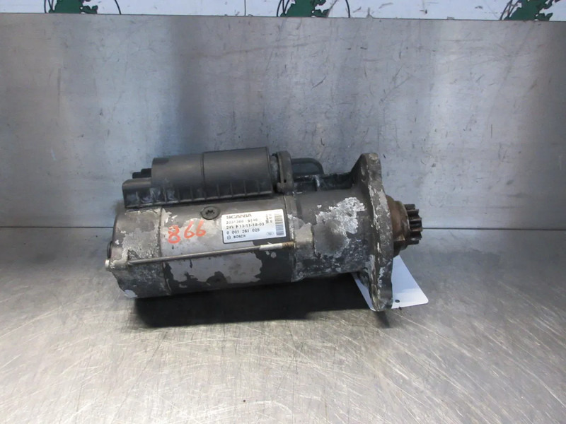 Scania 2793574 // 2276131 // 573548//573507 // STARTMOTOR SCANIA EURO 6 SERIE - Starter for Truck: picture 5 Scania 2793574 // 2276131 // 573548//573507 // STARTMOTOR SCANIA EURO 6 SERIE - Starter for Truck: picture 5