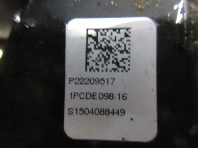 Fuel processing/ Fuel delivery Volvo 22209517/22610216/85020666 AD BLUE POMP VOLVO EURO 6: picture 13