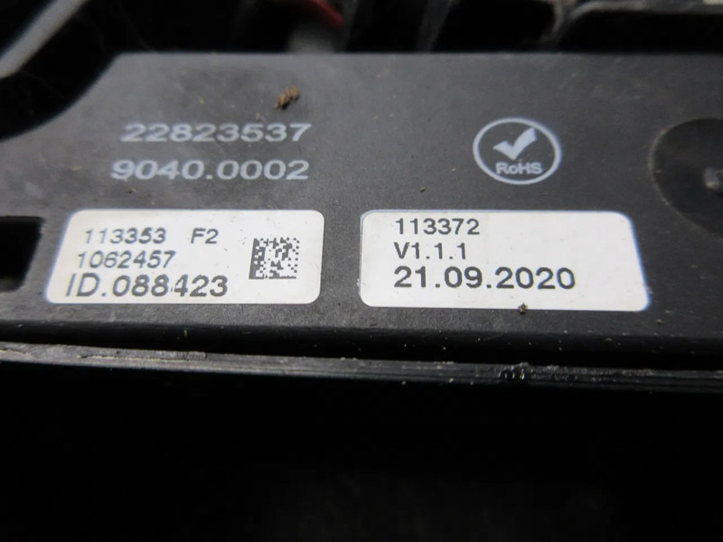 Volvo 22823537 KOELVENTIELATOR VOLVO FH 460 EURO 6 MODEL 2021 - Fan for Truck: picture 5 Volvo 22823537 KOELVENTIELATOR VOLVO FH 460 EURO 6 MODEL 2021 - Fan for Truck: picture 5