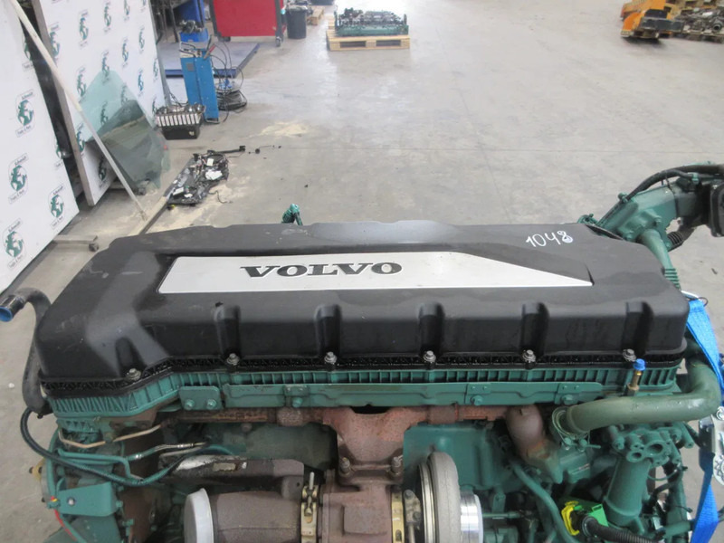 Volvo 23639097 // 85002321 D11 K 4 VOVLO FM 330 NIEUWE MODEL 2023 - Engine for Truck: picture 5 Volvo 23639097 // 85002321 D11 K 4 VOVLO FM 330 NIEUWE MODEL 2023 - Engine for Truck: picture 5