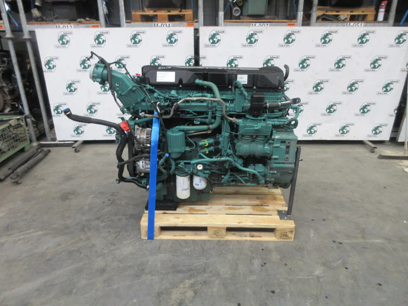 Volvo 23639097 // 85002321 D11 K 4 VOVLO FM 330 NIEUWE MODEL 2023 - Engine for Truck: picture 3 Volvo 23639097 // 85002321 D11 K 4 VOVLO FM 330 NIEUWE MODEL 2023 - Engine for Truck: picture 3