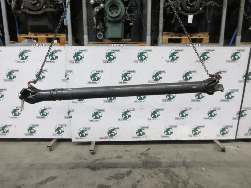 Volvo 2581764 AANDRIJFAS VOLVO FH 460 EURO 6 MODEL 2021 - Drive shaft for Truck: picture 5 Volvo 2581764 AANDRIJFAS VOLVO FH 460 EURO 6 MODEL 2021 - Drive shaft for Truck: picture 5