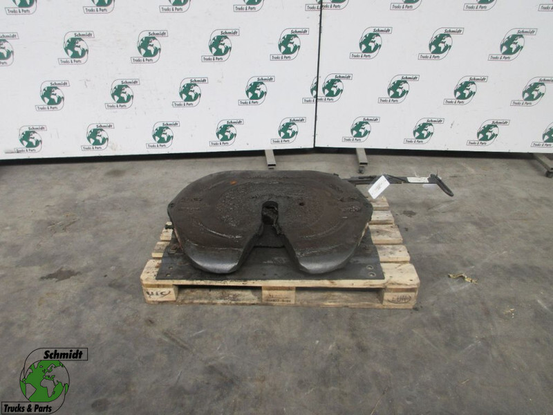 Jost JOST G 50-X D152 KOMT VAN DAF XF 106 EURO 6 - Fifth wheel coupling for Truck: picture 1 Jost JOST G 50-X D152 KOMT VAN DAF XF 106 EURO 6 - Fifth wheel coupling for Truck: picture 1
