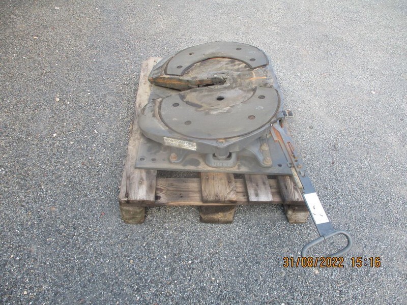 Jost JSK 40 //D 152 JSK 40 //D 152 DAF XF CF EURO 6 - Fifth wheel coupling for Truck: picture 4 Jost JSK 40 //D 152 JSK 40 //D 152 DAF XF CF EURO 6 - Fifth wheel coupling for Truck: picture 4