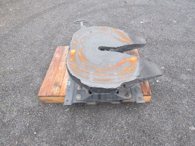 Jost MAN TGX G50-X D 152 JSK37C038D0CL - Fifth wheel coupling for Truck: picture 4 Jost MAN TGX G50-X D 152 JSK37C038D0CL - Fifth wheel coupling for Truck: picture 4