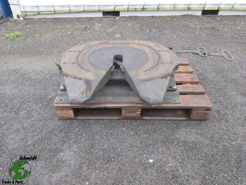 Jost MAN TGX G50-X D 152 JSK37C038D0CL - Fifth wheel coupling for Truck: picture 1 Jost MAN TGX G50-X D 152 JSK37C038D0CL - Fifth wheel coupling for Truck: picture 1