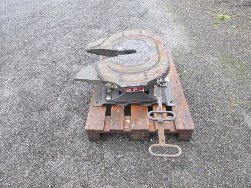 Jost MAN TGX G50-X D 152 JSK37C038D0CL - Fifth wheel coupling for Truck: picture 3 Jost MAN TGX G50-X D 152 JSK37C038D0CL - Fifth wheel coupling for Truck: picture 3