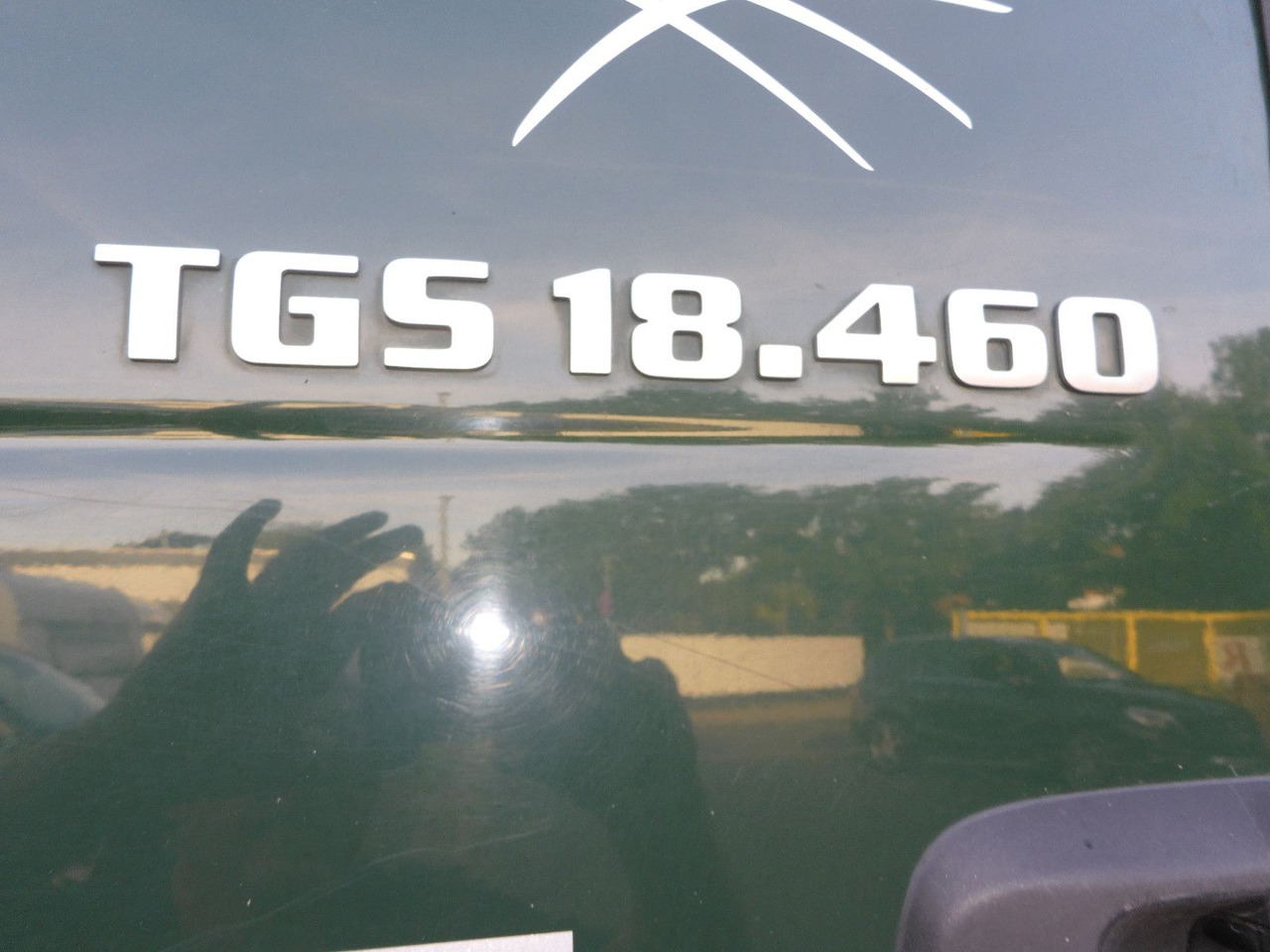 MAN 18.460 Top-Zustand + 1. Hd.+ Kipphydraulik - Tractor unit: picture 3 MAN 18.460 Top-Zustand + 1. Hd.+ Kipphydraulik - Tractor unit: picture 3