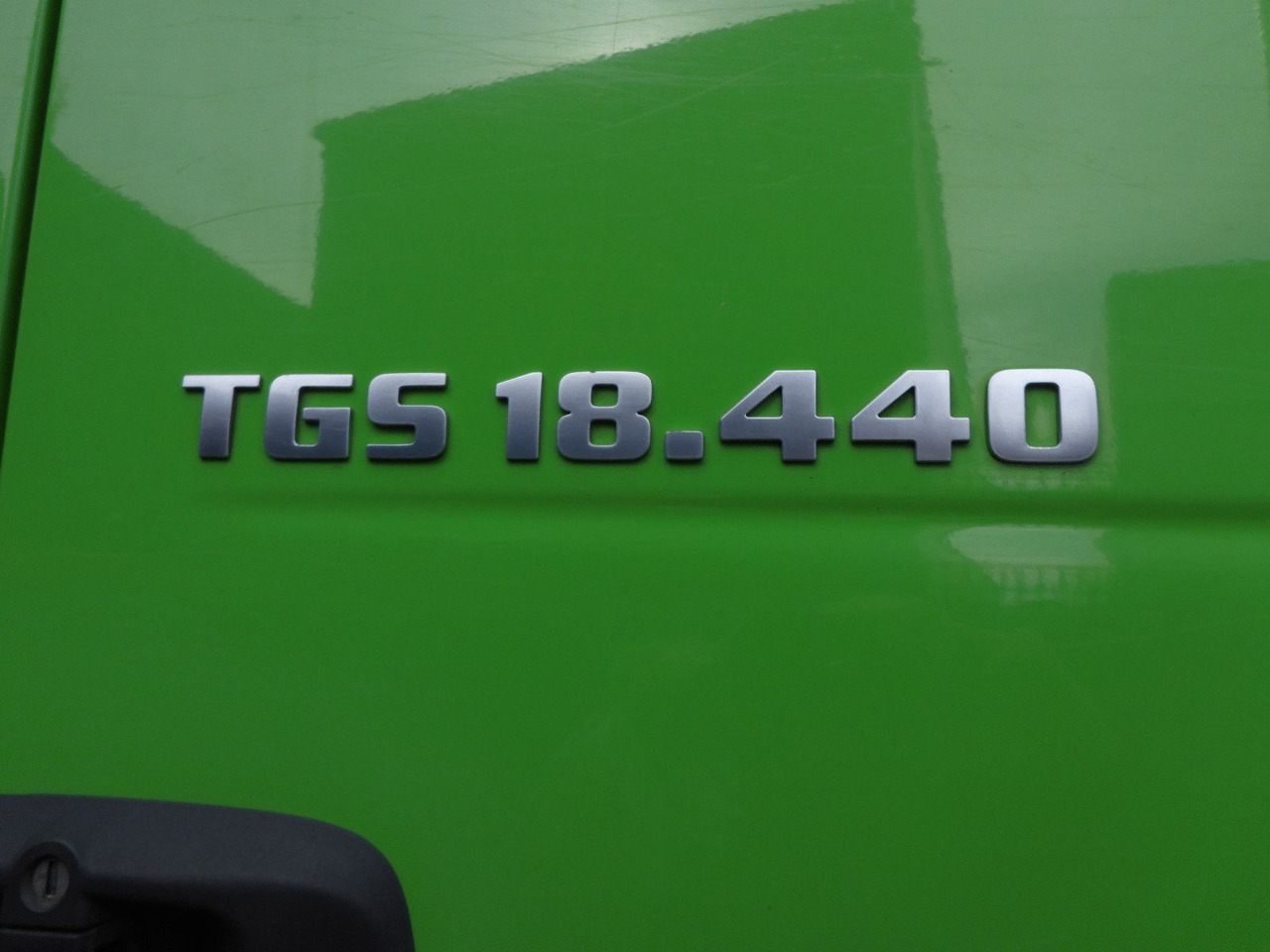 MAN TGS 18.440 Kipphydraulik + Fernverkehr - Tractor unit: picture 5 MAN TGS 18.440 Kipphydraulik + Fernverkehr - Tractor unit: picture 5