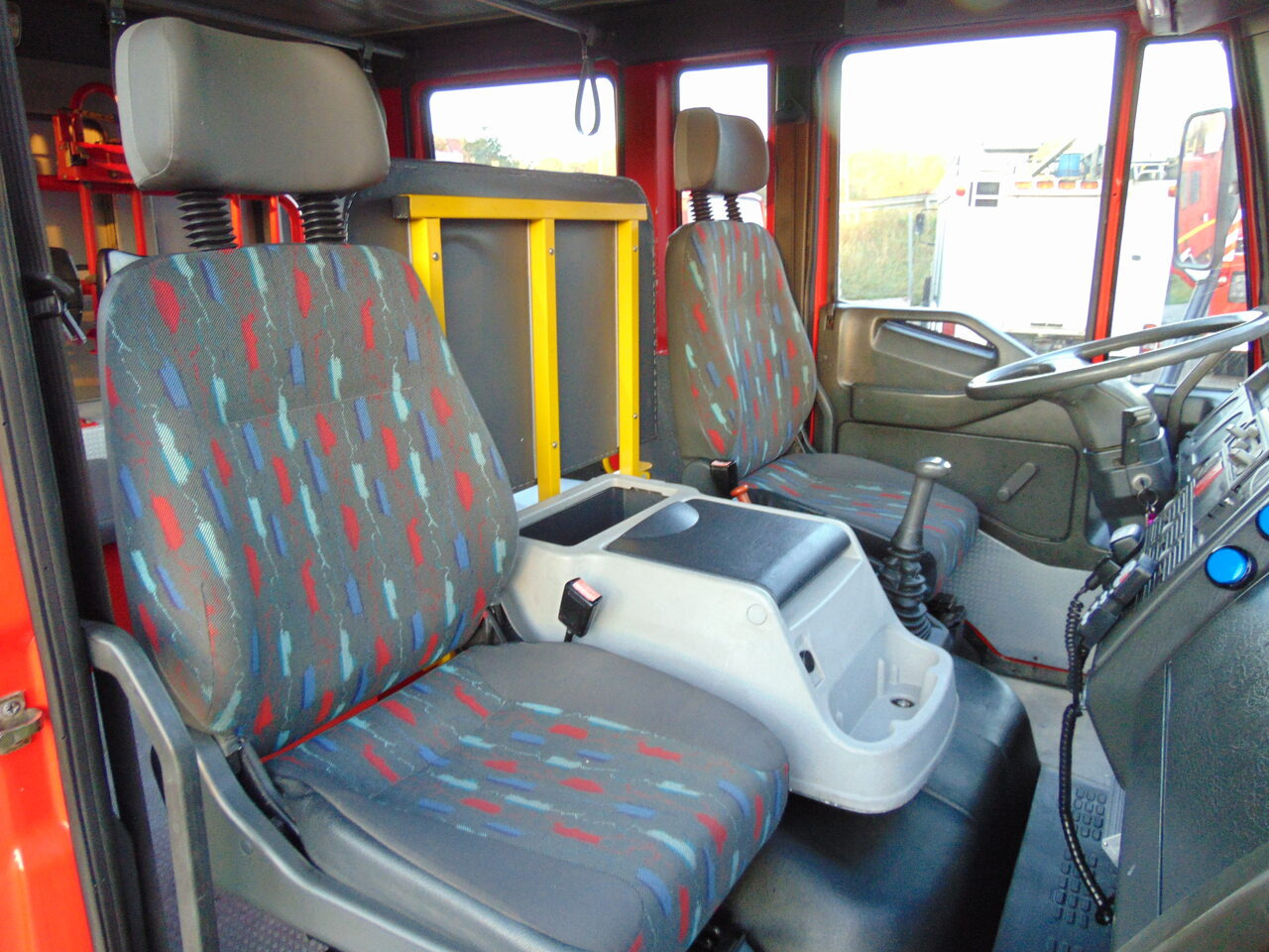 Fire truck IVECO EuroCargo 130E23 Camiva: picture 18 Fire truck IVECO EuroCargo 130E23 Camiva: picture 18