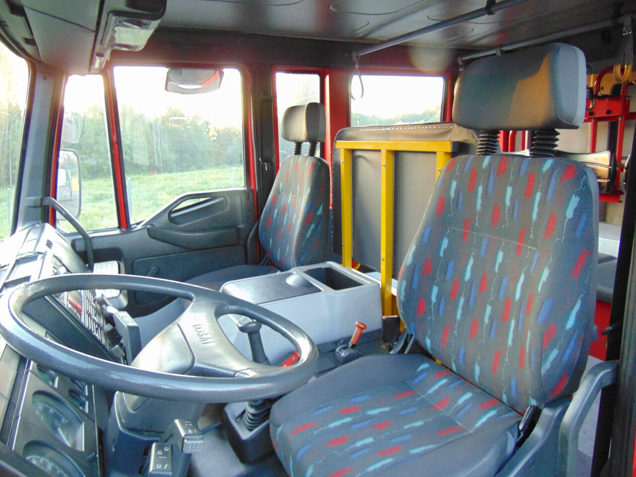 Fire truck IVECO EuroCargo 130E23 Camiva: picture 17 Fire truck IVECO EuroCargo 130E23 Camiva: picture 17