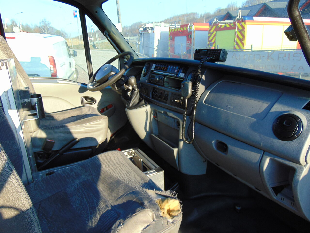 Fire truck RENAULT Mascott 3,0DXi 160 GIMAEX: picture 12 Fire truck RENAULT Mascott 3,0DXi 160 GIMAEX: picture 12