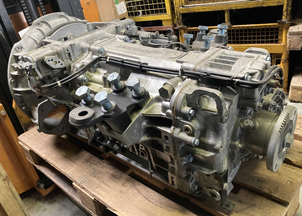 MERCEDES BENZ G211-16/G0231-16 - Gearbox: picture 2 MERCEDES BENZ G211-16/G0231-16 - Gearbox: picture 2
